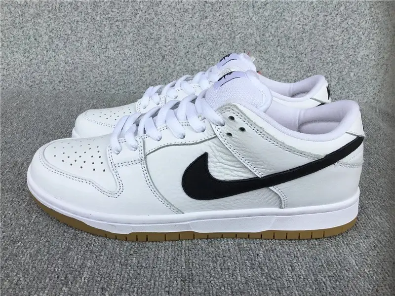 Nike Dunk Low Off-White Pine Green — CD2563-100 colorway — USFans Spreadsheet photo