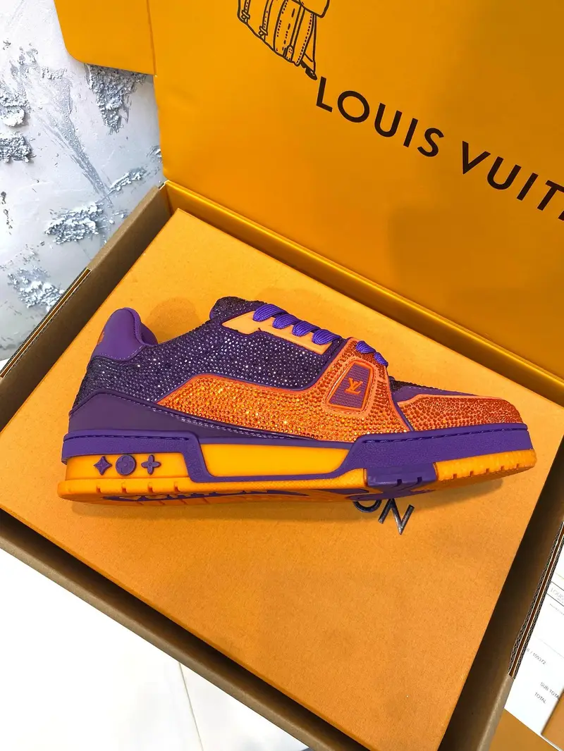 LV Trainers — 5 colorway — Kakobuy Spreadsheet photo