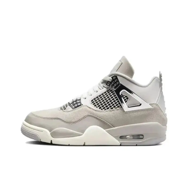 Jordan 4 Seafoam Shoes — Frozen moment colorway — USFans Spreadsheet photo