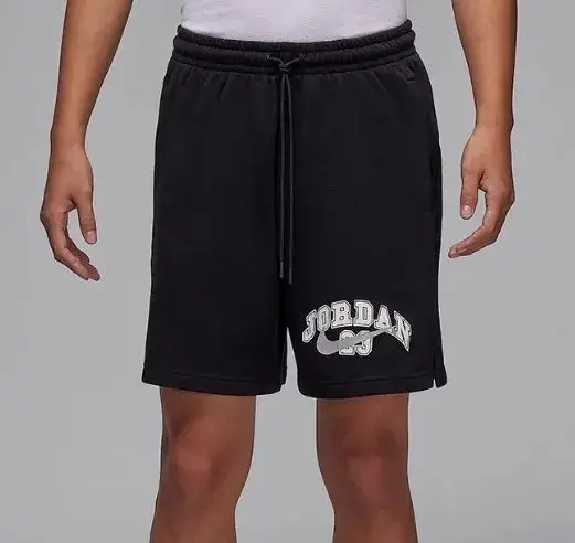 Air Jordan MVP Shorts — IB7273-010 colorway — USFans Spreadsheet photo