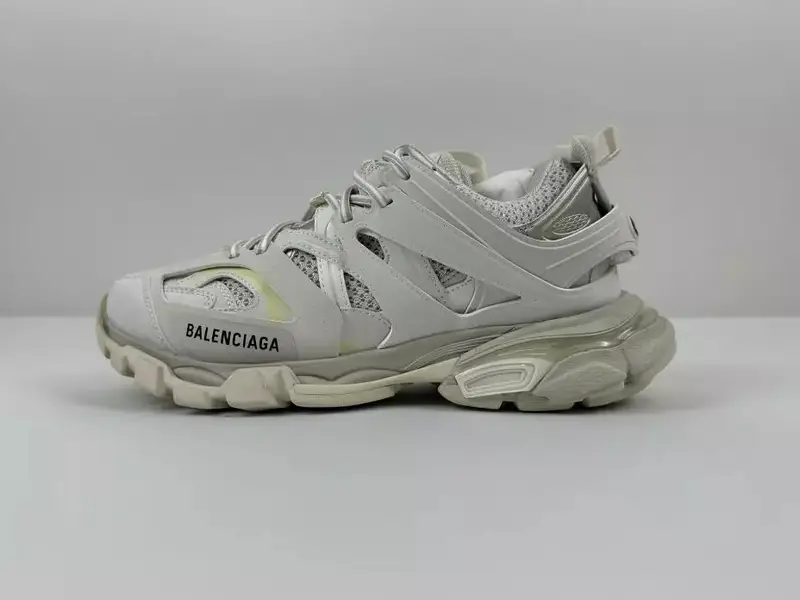 Balenciaga Track Black-White Shoes — 003-9 Grey 35-46 colorway — Kakobuy Spreadsheet photo