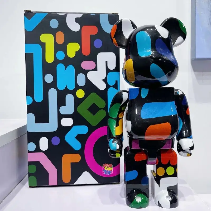 Be@RBRICK 400% — yoon graffiti colorway — USFans Spreadsheet photo