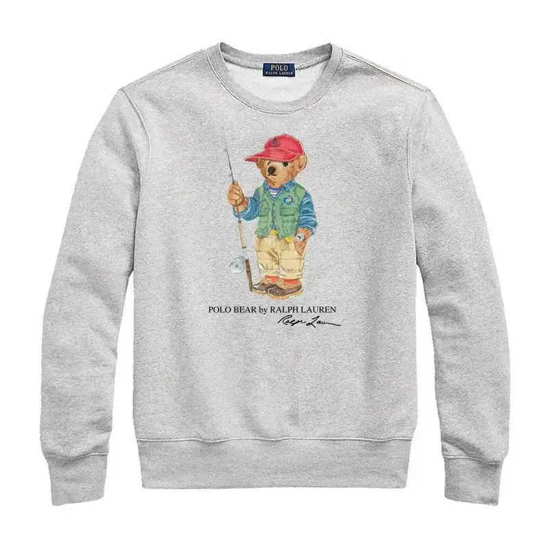 Ralph Lauren Crewneck — S32 colorway — Kakobuy Spreadsheet photo