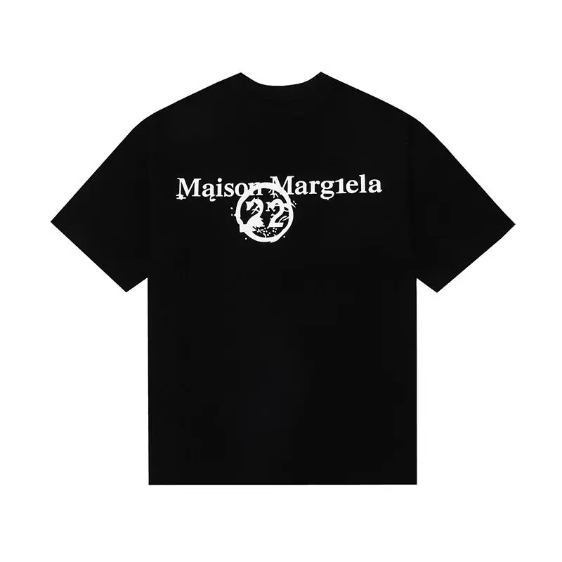 Maison Margiela Tees — 620 black colorway — USFans Spreadsheet photo