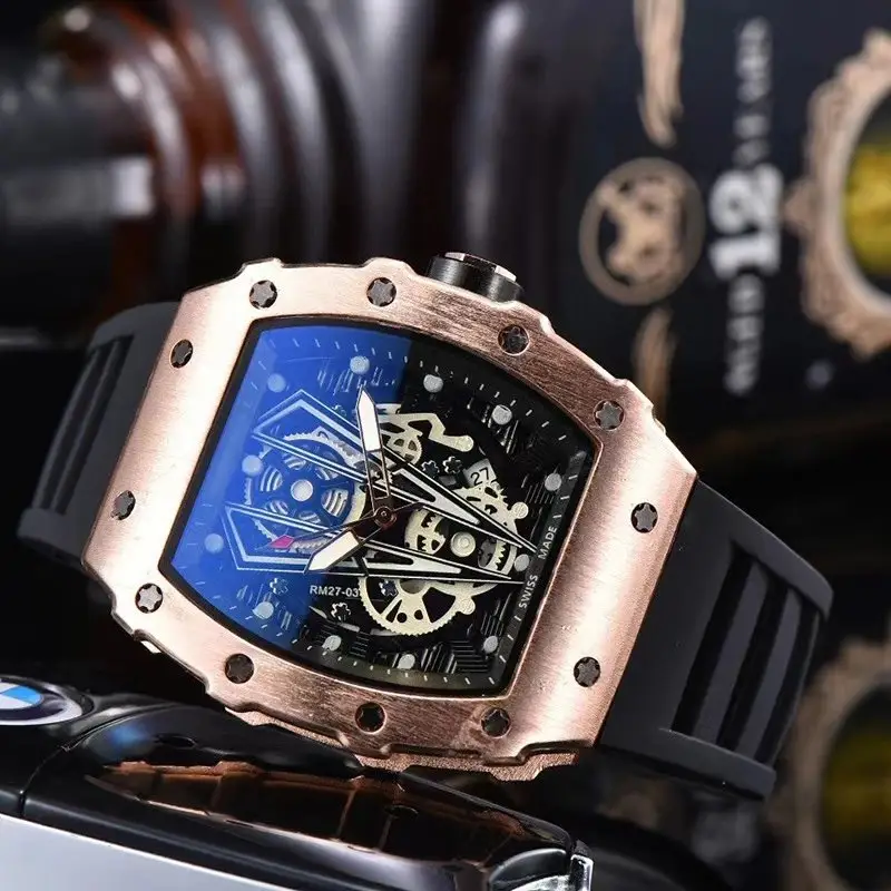 Richard Mille Watch 27-03 — 15 colorway — USFans Spreadsheet photo