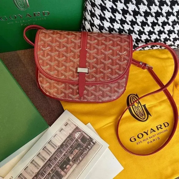 Goyard Bag — 13 colorway — USFans Spreadsheet photo