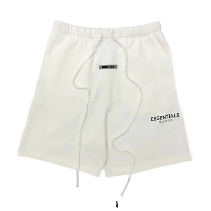 Essentials Shorts — White colorway — USFans Spreadsheet photo