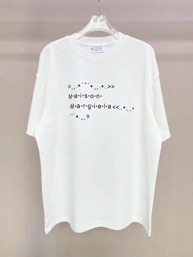 Maison Margiela T-Shirt — 27 colorway — USFans Spreadsheet photo