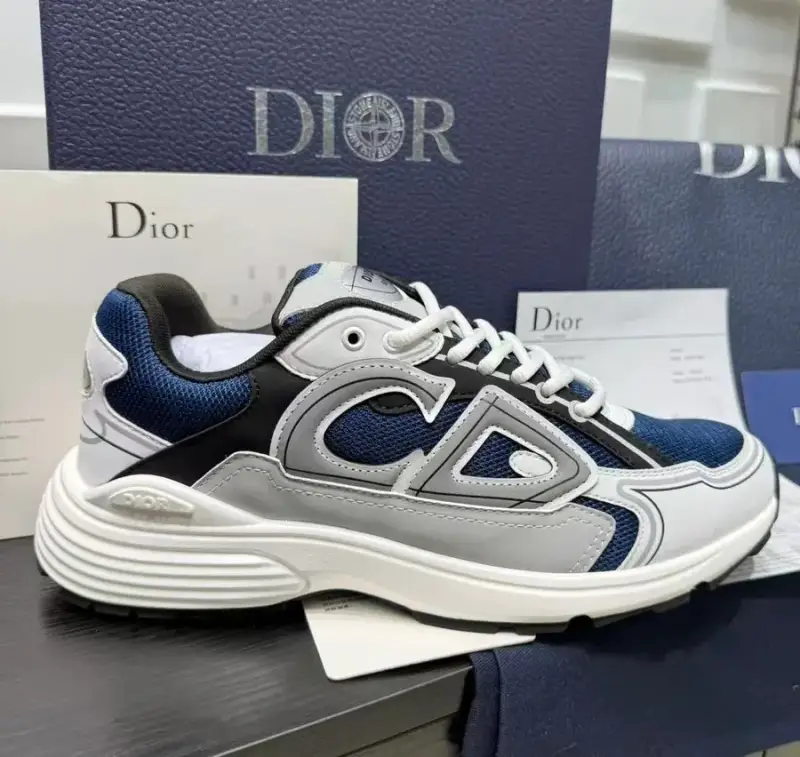 Dior B30 Baby Blue Shoes — 2 colorway — Kakobuy Spreadsheet photo