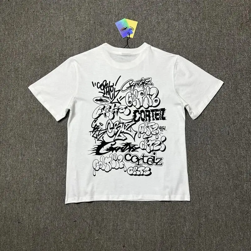 Corteiz Tee — Style 27 colorway — USFans Spreadsheet photo
