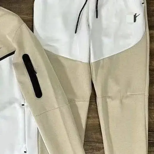 Nike Tech Fleece Black Pants — Khakis White Trousers colorway — USFans Spreadsheet photo