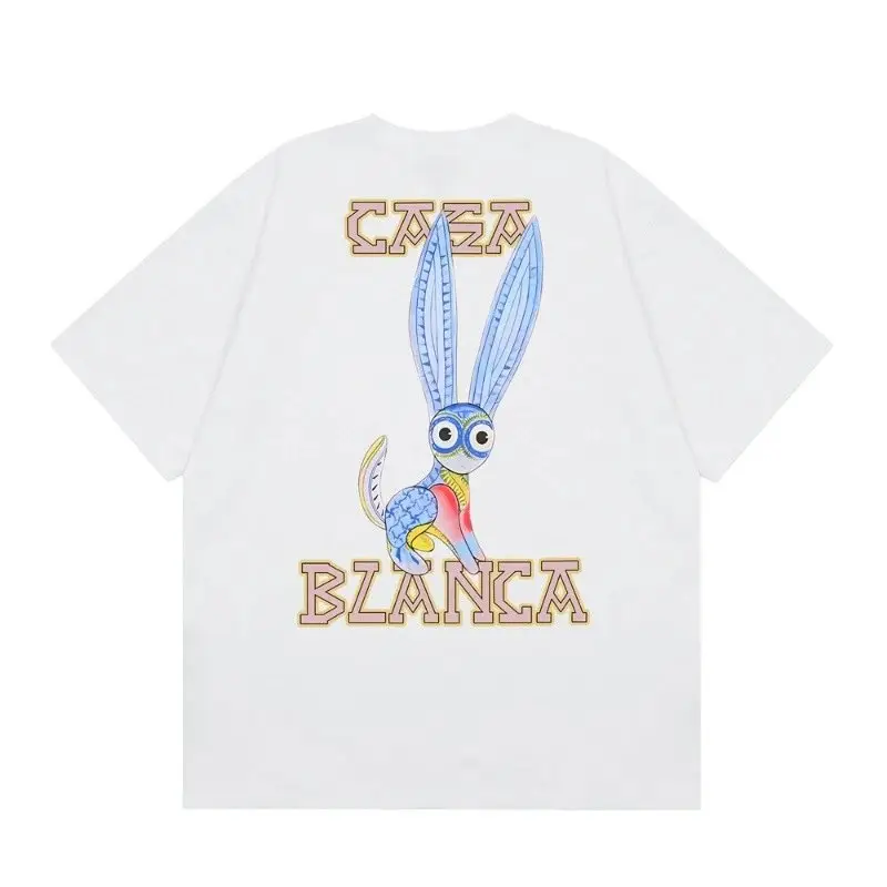 Casablanca Tee — C23 White colorway — USFans Spreadsheet photo