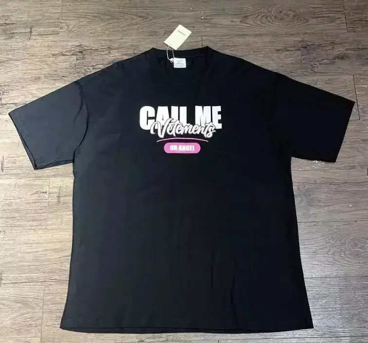Vetements Tees — 14 colorway — USFans Spreadsheet photo