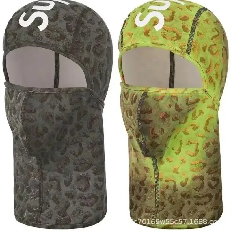 Supreme Heat-Reactive Balaclava (Red) — Camouflage colorway — USFans Spreadsheet photo