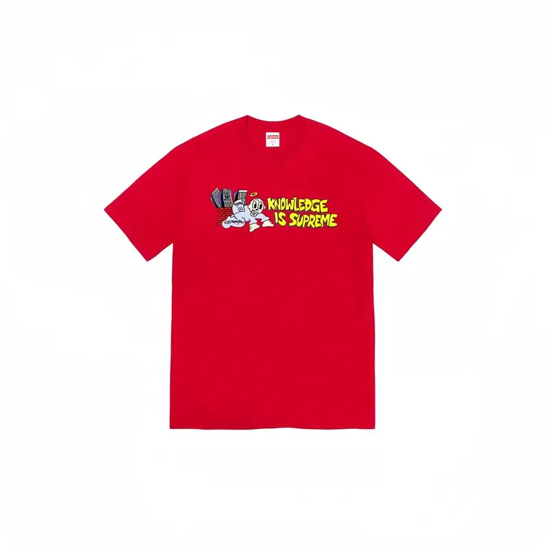 Supreme Burberry Tee — 5 colorway — Kakobuy Spreadsheet photo