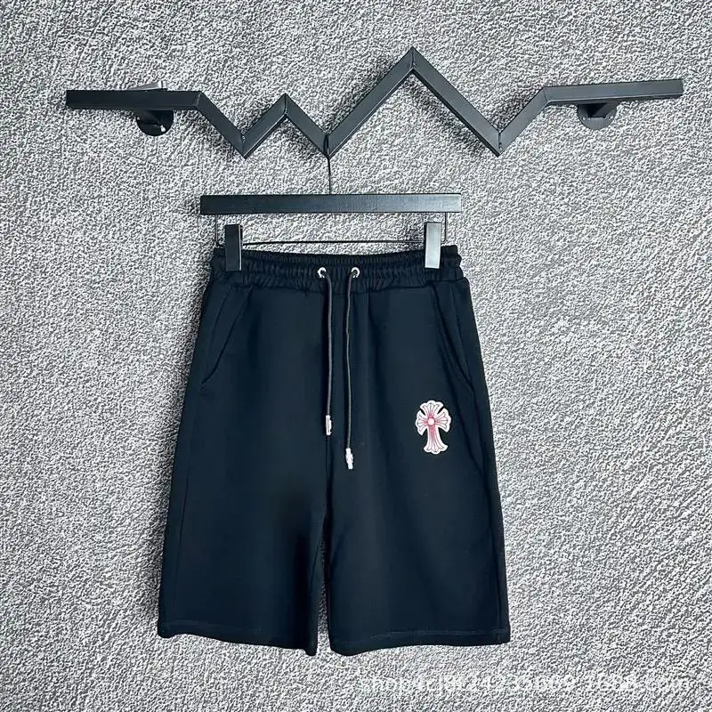Chrome Hearts Shorts — Black D209 colorway — USFans Spreadsheet photo