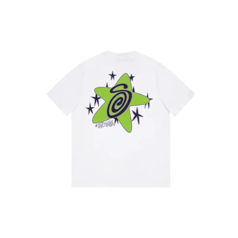 Stussy t-shirt — S5 colorway — USFans Spreadsheet photo