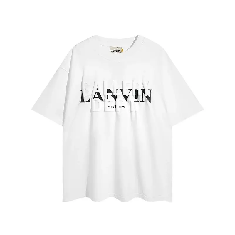 Gallery Dept TEES — 617 White colorway — USFans Spreadsheet photo