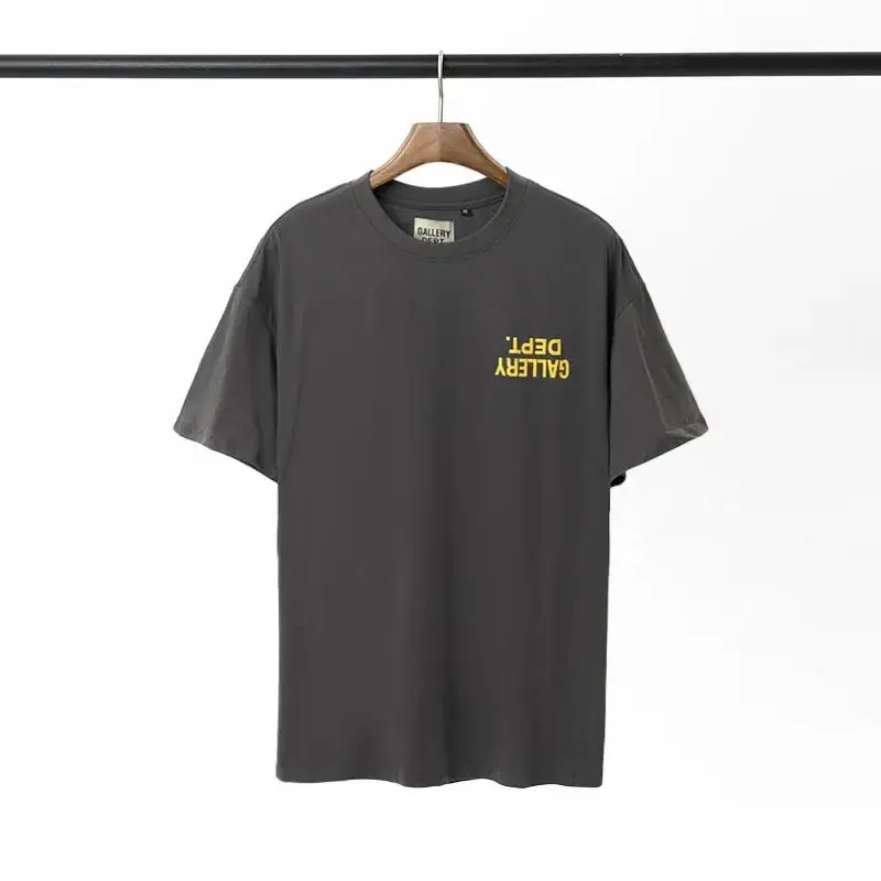 Gallery Dept TEES — 3 colorway — USFans Spreadsheet photo