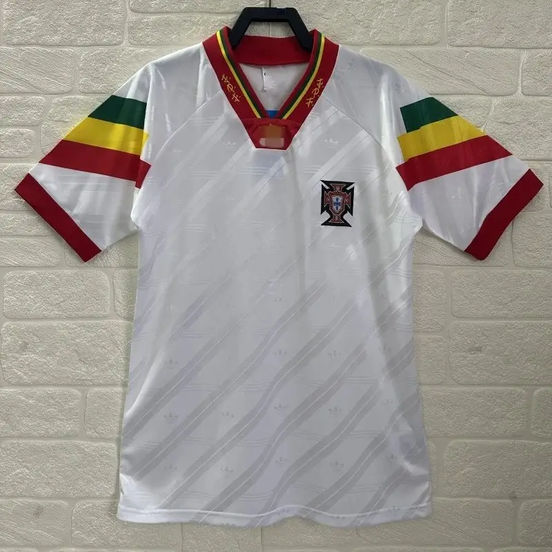 Brazil 1998 Jersey — 1992 Portugal away colorway — USFans Spreadsheet photo