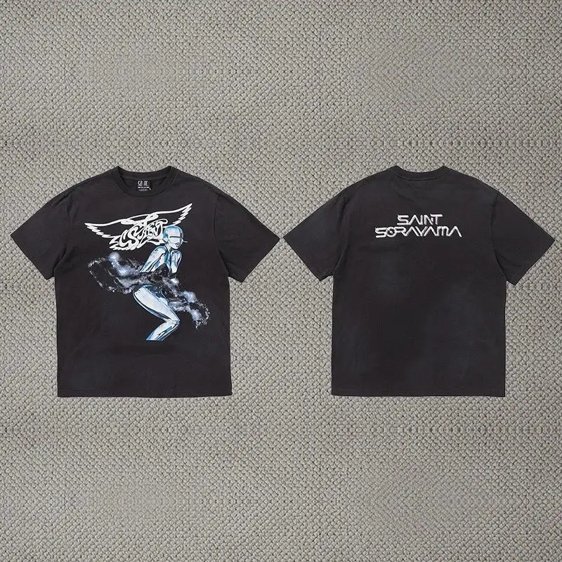Pink Floyd T-Shirt — Steam Mary colorway — Kakobuy Spreadsheet photo