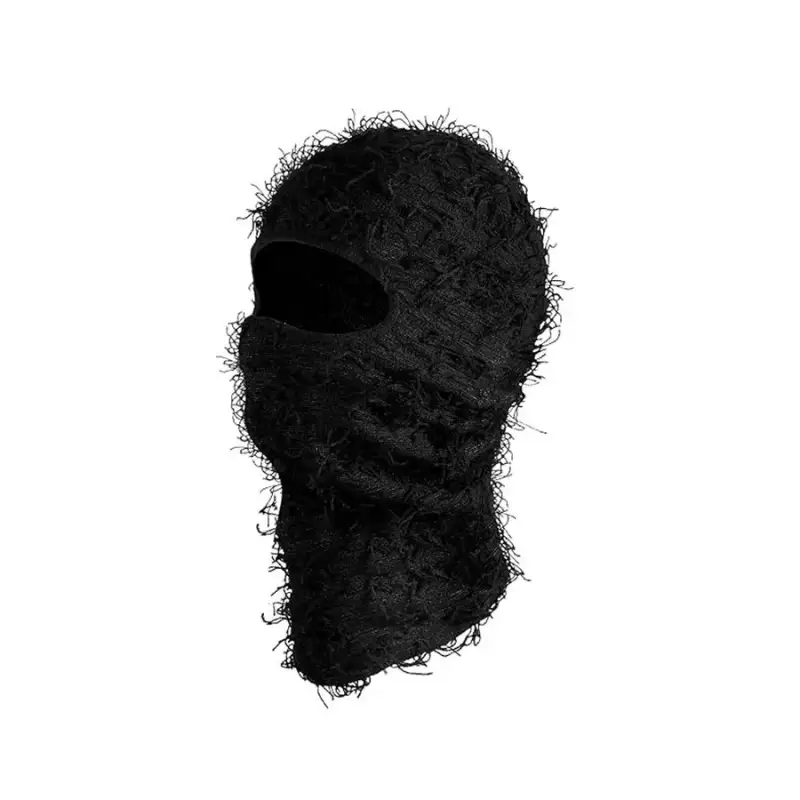 Yeat Mask — Black colorway — USFans Spreadsheet photo