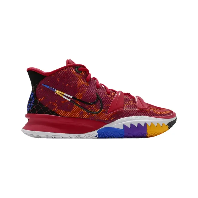 Nike Kyrie 5 Spongebob Squarepants — 7 'Icons of Sport' colorway — Kakobuy Spreadsheet photo