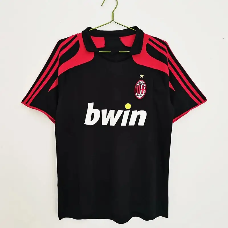 Opel Jersey — 2007-08 season AC two guest colorway — Kakobuy Spreadsheet photo