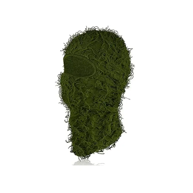 Yeat Mask — Army Green colorway — USFans Spreadsheet photo