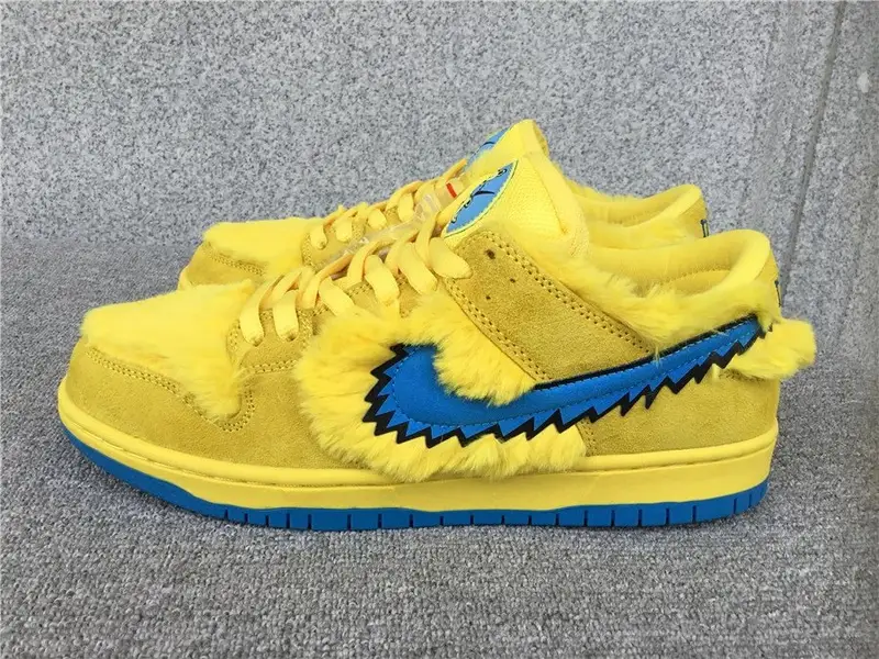 Nike Dunk Low Off-White Pine Green — CJ5378-700 colorway — USFans Spreadsheet photo