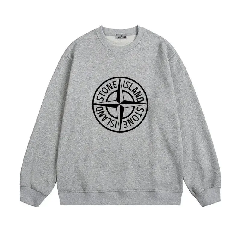 Stone Island Hoodie — 603 gray colorway — Kakobuy Spreadsheet photo