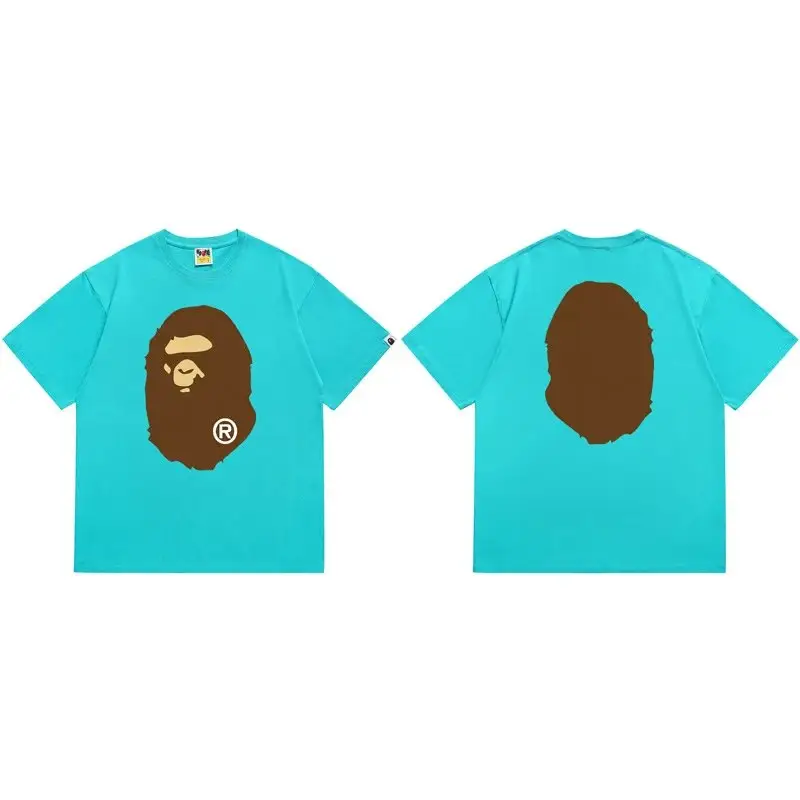 Bape Tees — 175 Lake Blue colorway — USFans Spreadsheet photo