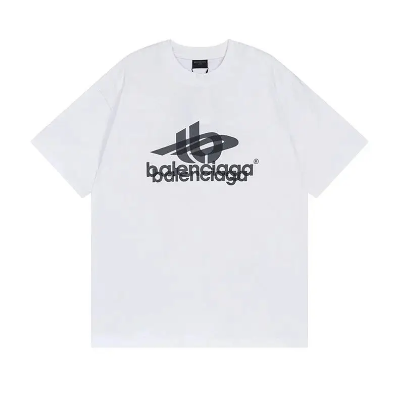 Balenciaga Tee (Black and White Colorway) — 19 colorway — USFans Spreadsheet photo