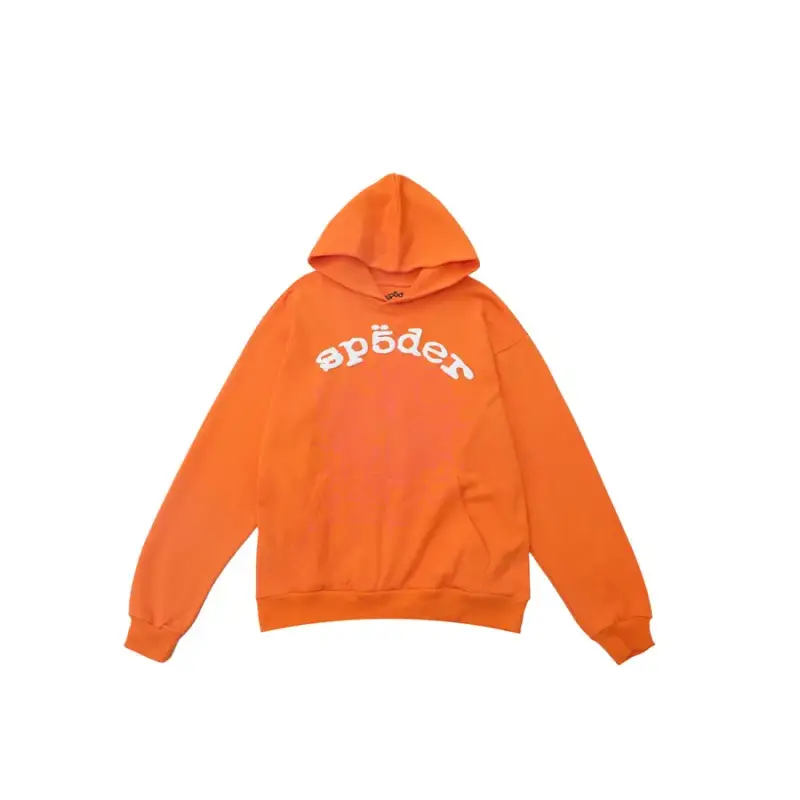 Sp5der Juice WRLD Hoodie — 4 colorway — USFans Spreadsheet photo