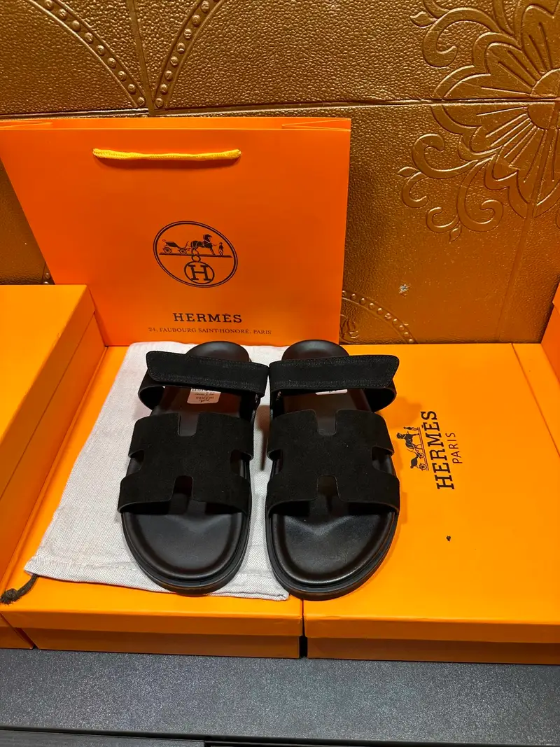 Hermes Chypre Shoes — 8 colorway — USFans Spreadsheet photo