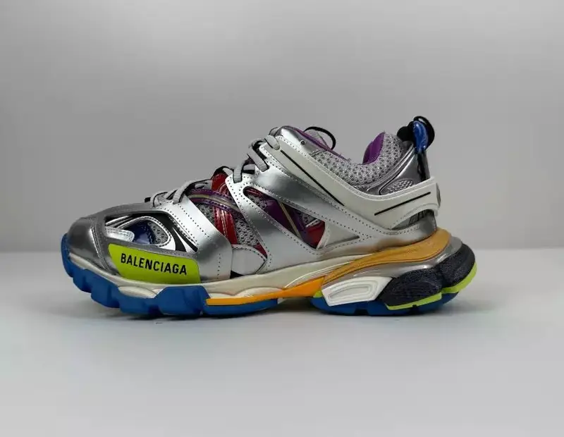 Balenciaga Track Black-White Shoes — 003-37 Colorful 35-46 colorway — Kakobuy Spreadsheet photo