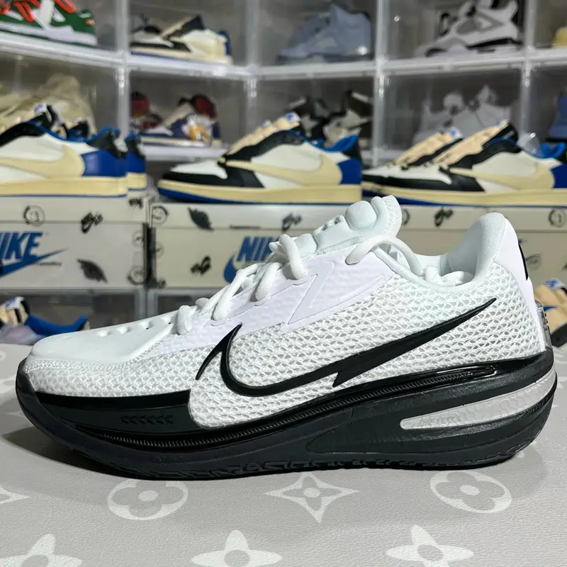 Nike Zoom GT Cut — GT White Black 100 colorway — Kakobuy Spreadsheet photo