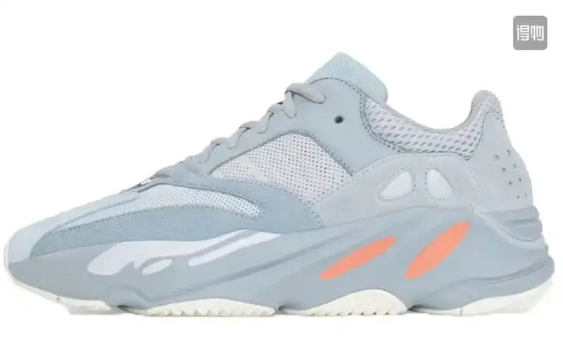 Yeezy 700 V3 Alvah Shoes — inertia colorway — USFans Spreadsheet photo