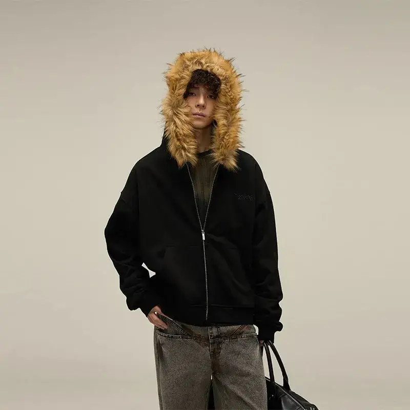 WLNEXT Hoodie — black colorway — USFans Spreadsheet photo