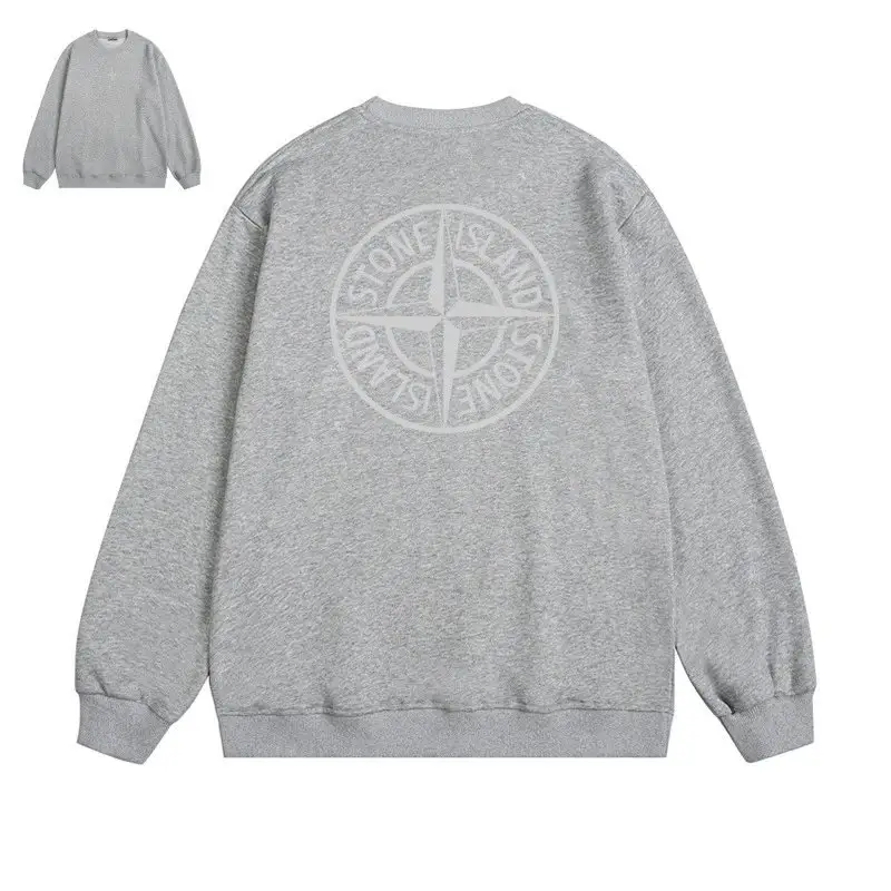 Stone Island Hoodie — 610 gray colorway — Kakobuy Spreadsheet photo