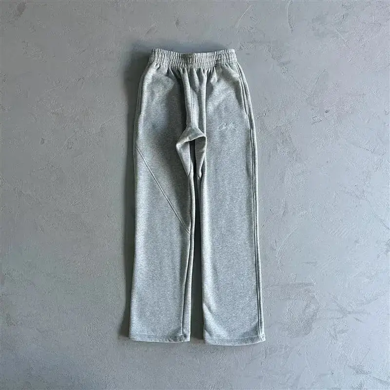 Corteiz Tracksuit — Grey/Pants colorway — USFans Spreadsheet photo