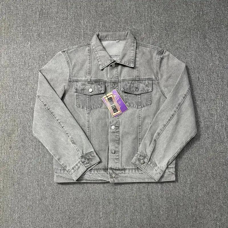 Corteiz jeans short — 8006 gray colorway — USFans Spreadsheet photo