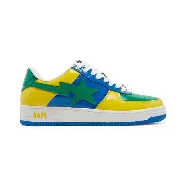 Bapetsa — Brazil colorway — USFans Spreadsheet photo