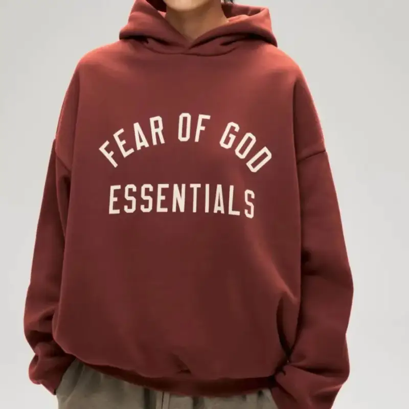 Essentials Hoodie — Fei Guanghong colorway — USFans Spreadsheet photo