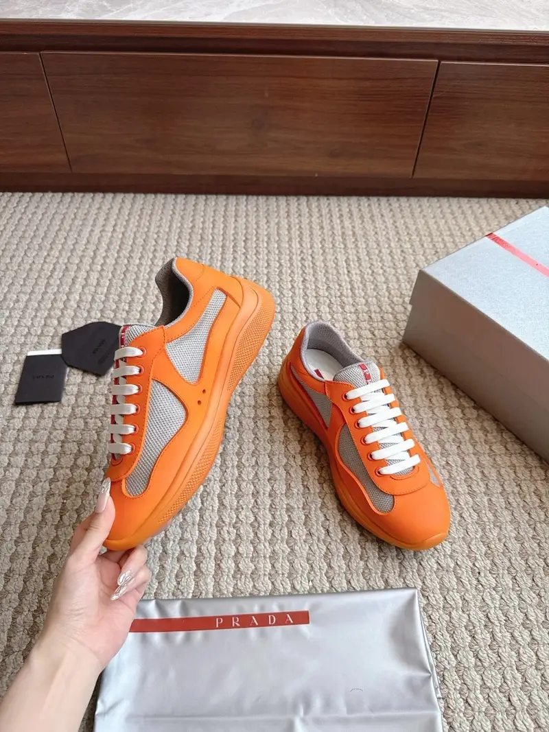 Prada American Cups — Style 12 colorway — USFans Spreadsheet photo
