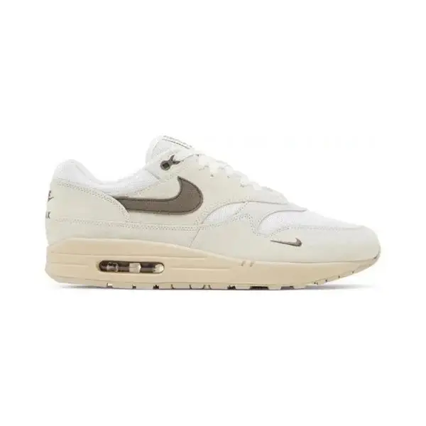 Air Max 1 x Patta Noise Aqua — Ironstone colorway — USFans Spreadsheet photo