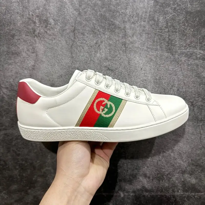 Gucci Ace Shoes — 6 colorway — USFans Spreadsheet photo