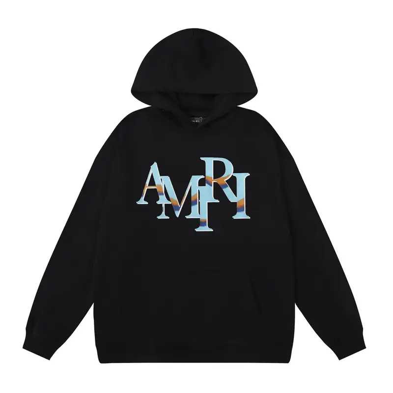 Amiri Paint Splatter Hoodie — 882 colorway — USFans Spreadsheet photo