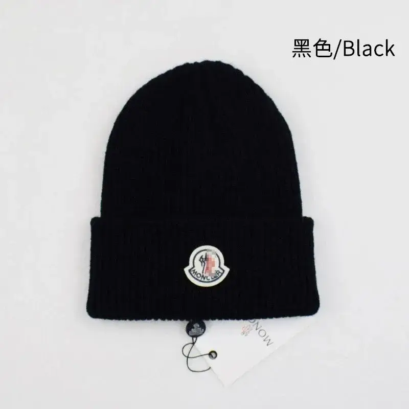 Best Moncler Beanie — black colorway — USFans Spreadsheet photo