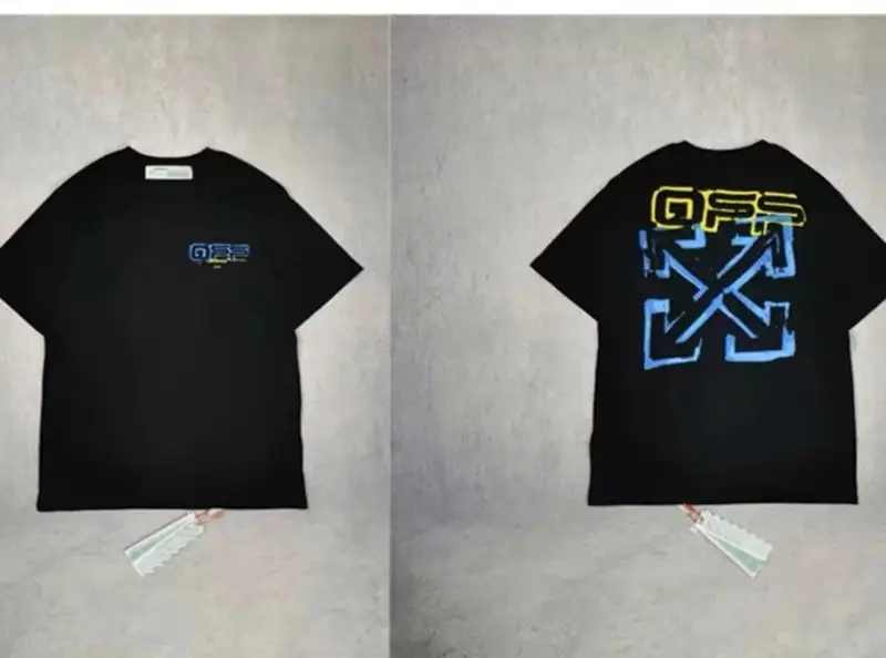 Offwhite Tee — ts-26 colorway — Kakobuy Spreadsheet photo